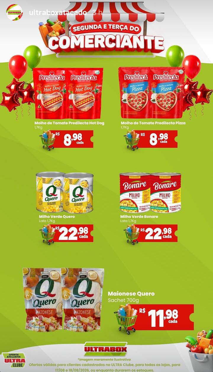 Ofertas Supermercado Ultrabox